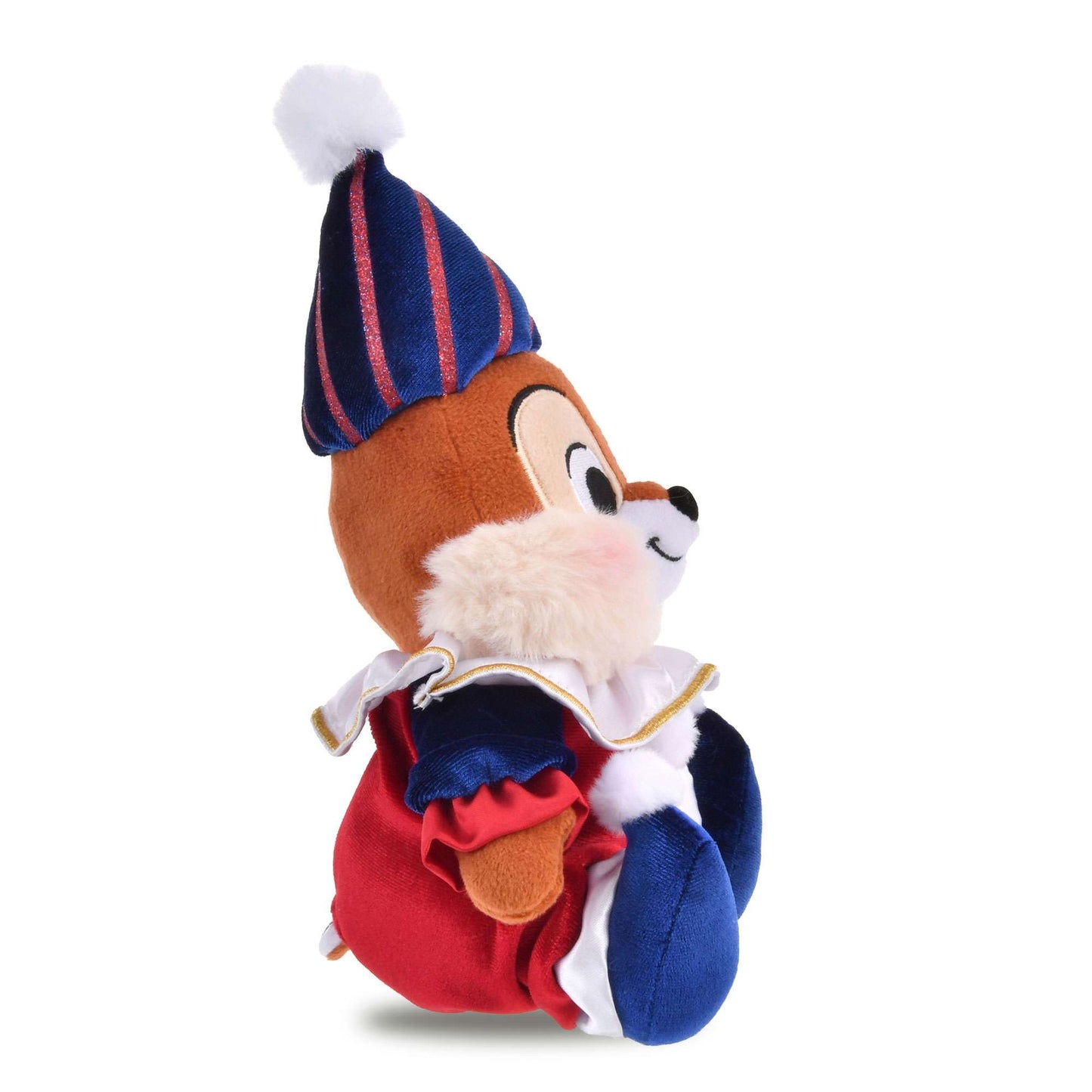 Chip/ Dale/ Donald/ Stitch/ Mickey 公仔 - Pierrot| Disney Store Christmas 2025