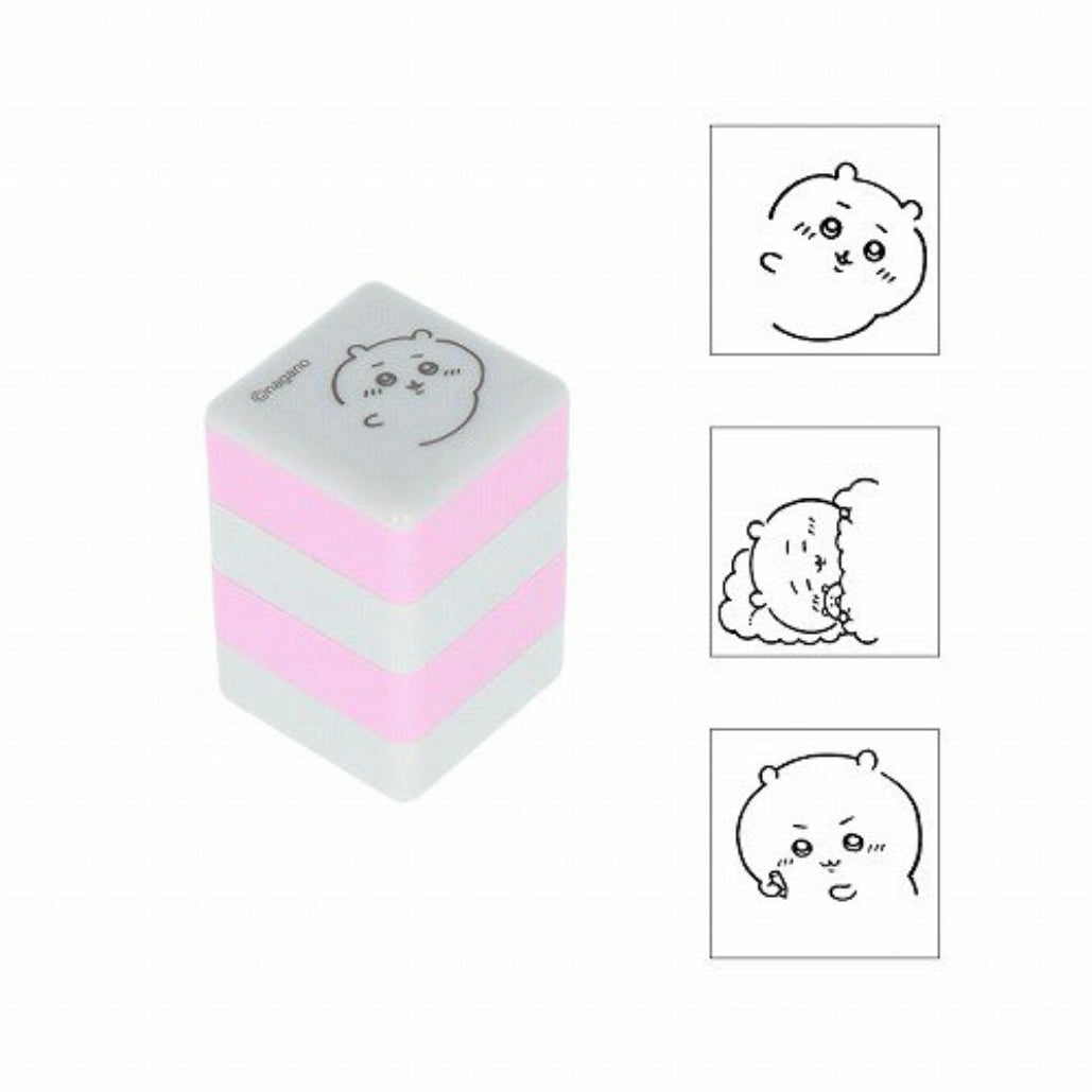 Chiikawa | 小可愛 層層疊印仔 ちいかわ