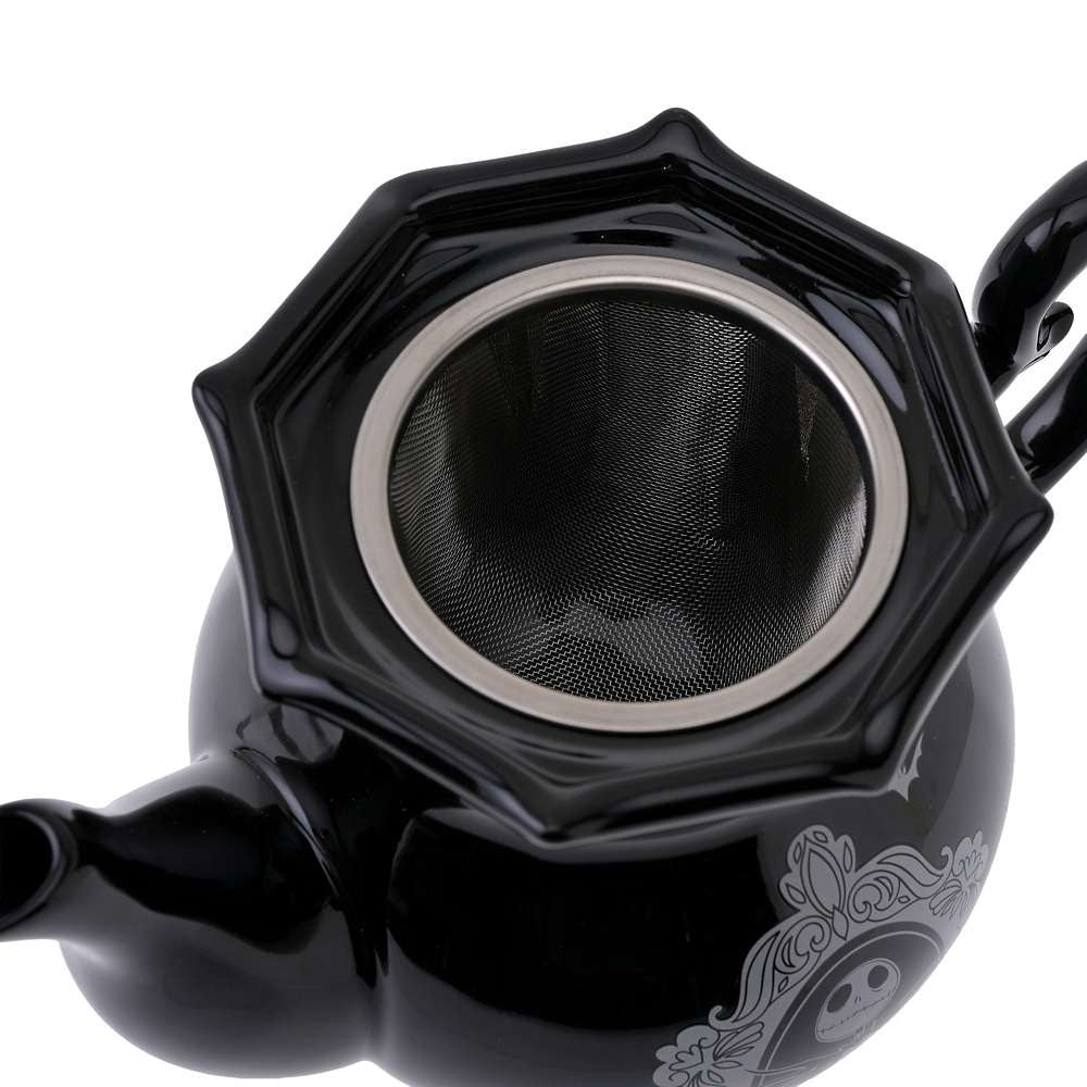 茶壺｜TIM BURTON'S THE NIGHTMARE BEFORE CHRISTMAS
