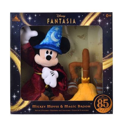 限定店 公仔套裝  | Disney Fantasia 85TH