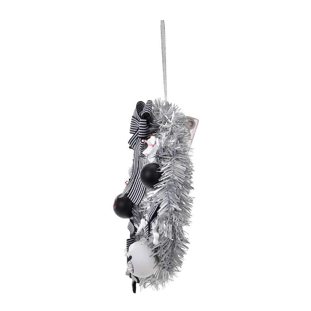 LED 聖誕花環 - Tim Burton's The Nightmare Before Christmas - Disney Store Christmas 2025