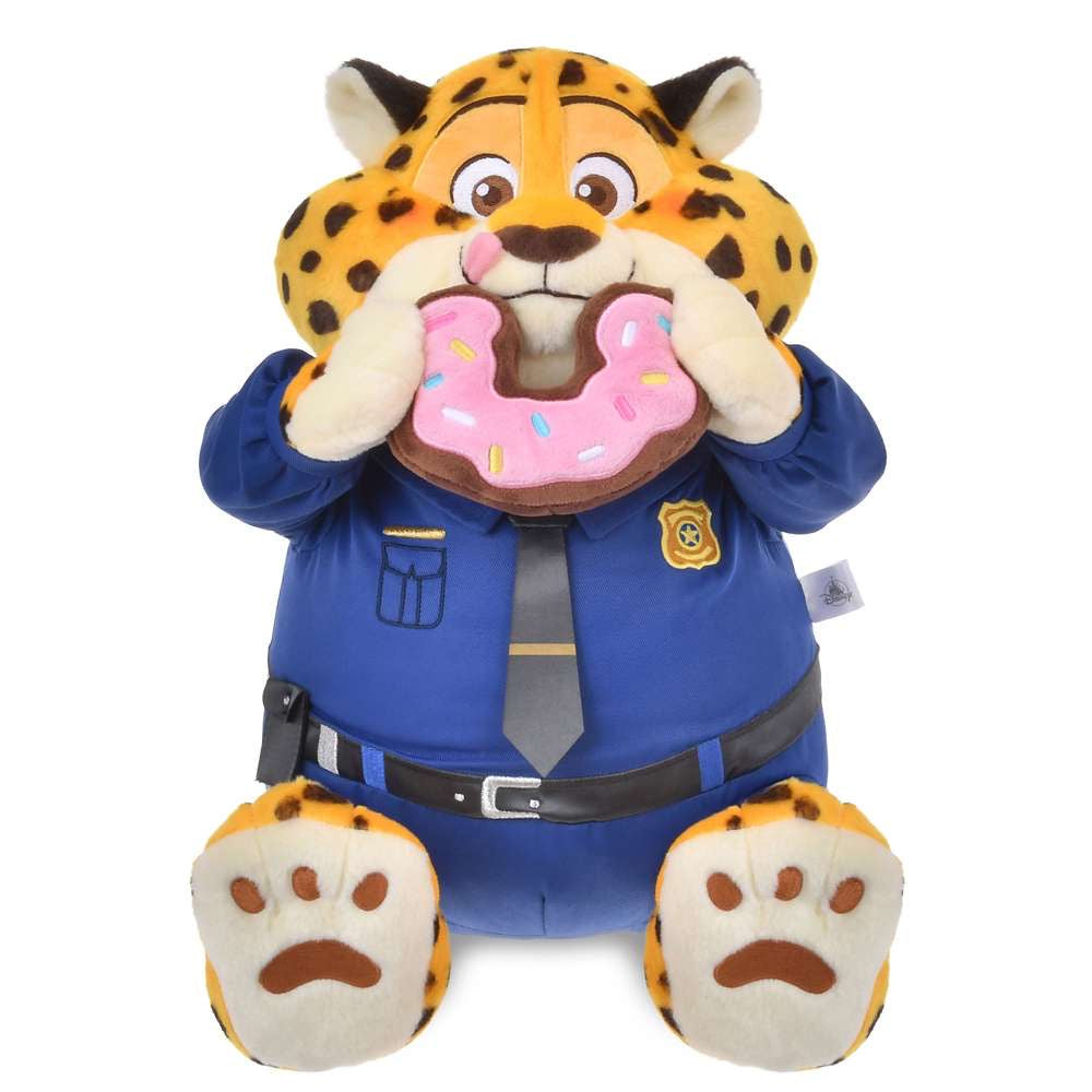 Nick/ 賓治/ Stitch/ 625 公仔｜ MoguMogu