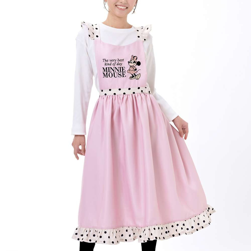 Minnie 圍裙 |  Minnie Kitchen