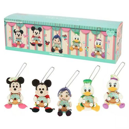 雲妮 套裝/盲抽掛飾 - VANELLOPE’S SWEET POP WORLD 東京迪士尼樂園