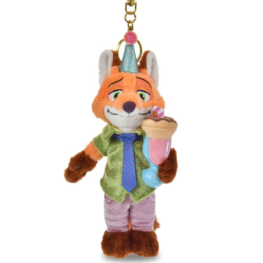 Nick 掛飾 | 10TH Anniversary Collection from the Disney movie Zootopia