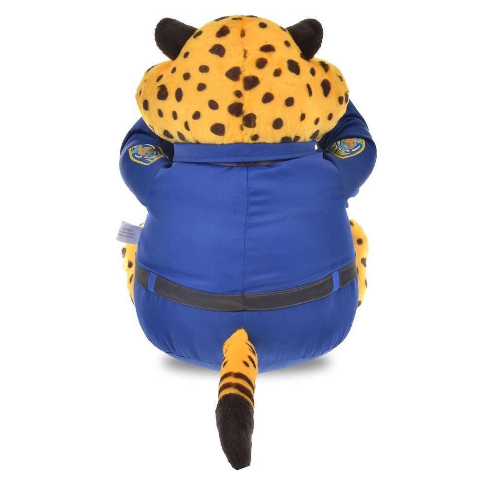 Nick/ 賓治/ Stitch/ 625 公仔｜ MoguMogu