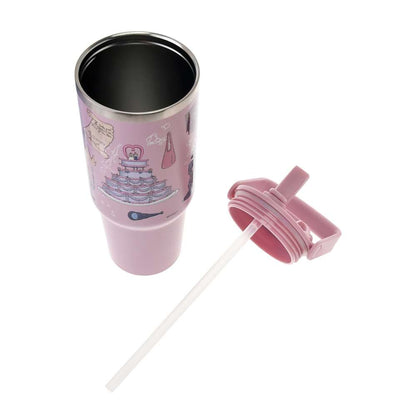 Peter Pan/ Zootopia/ Ariel/ Aladdin 飲筒式保溫杯 - Drinkware