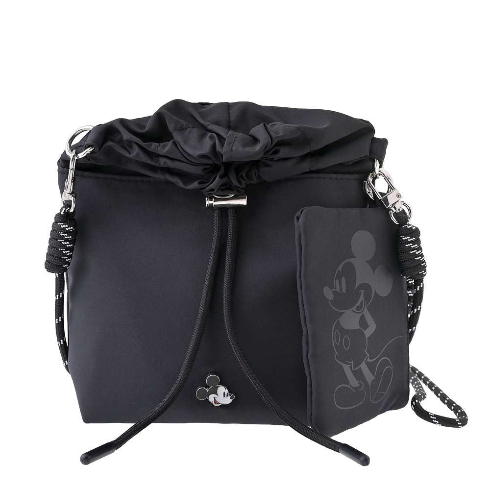 Mickey/ Minnie 斜揹袋連Case - Casual Bag