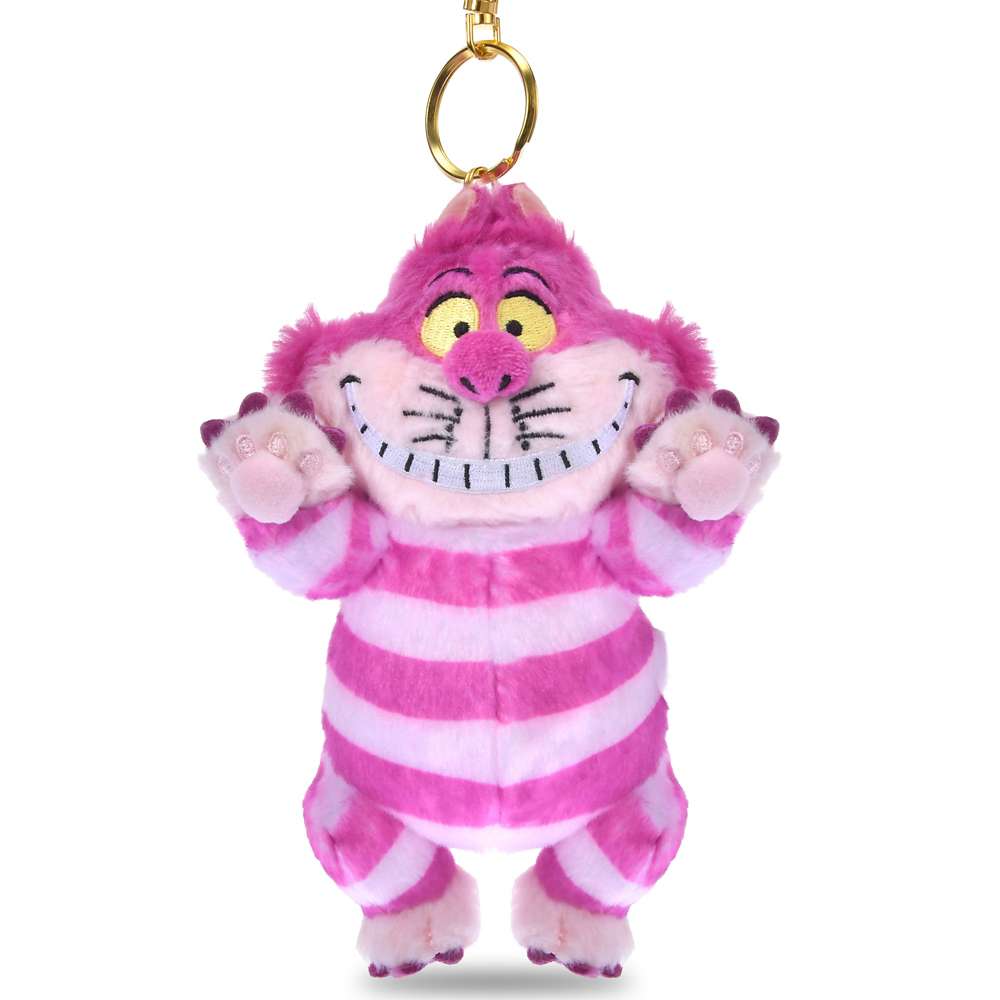 妙妙貓/ Marie/ Lucifer/ Stitch/ Angel/ Shimba/ Rajah 掛飾｜Disney Animal Touch