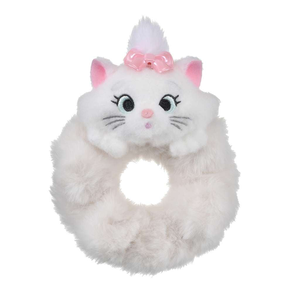 Msrie 公仔髮圈｜ DISNEY FLUFFY ANIMAL