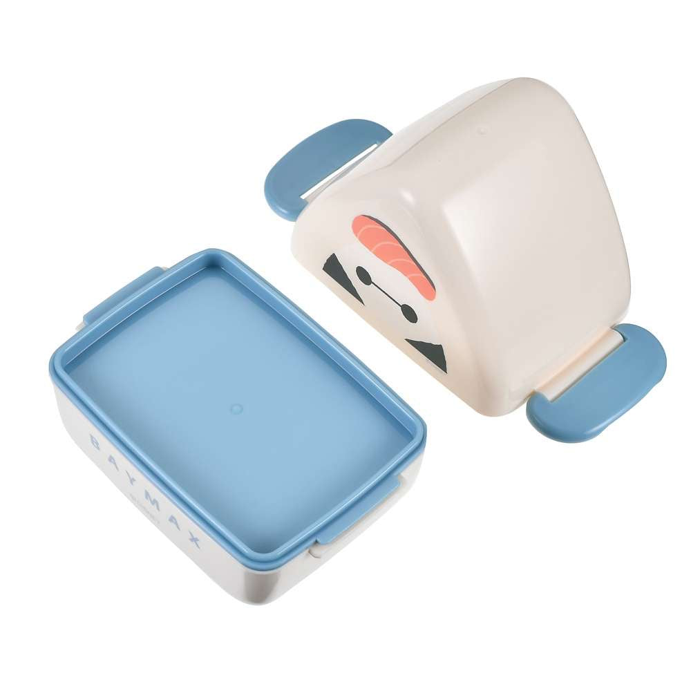 Baymax 雙層飯團飯盒