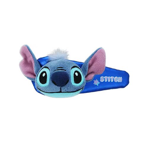 Stitch 大頭髮夾- DisneyLand 園區 Stitch