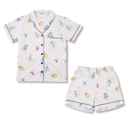 Olaf/ 小胖/ Pascal 睡衣套裝 Disney Cool Goods