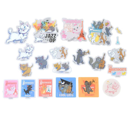 Marie/ Disney Dogs Sticker Set