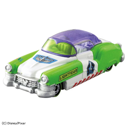 Tomica 玩具車 | Toy Story 5 | 貨車/ 火車頭/ 三眼仔/ 小叉/ Woody/ Buzz/ 寶貝