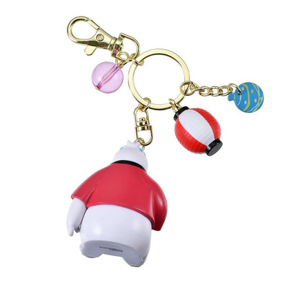 Mickey/ Stitch/ Baymax/ Chip Key chain Fes- Japanese Matsuri