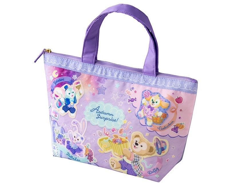 午餐袋 | Duffy & Friends Autumn Surprise
