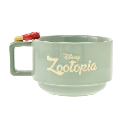 Zootopia 湯碗連匙羹套裝 Drinkware