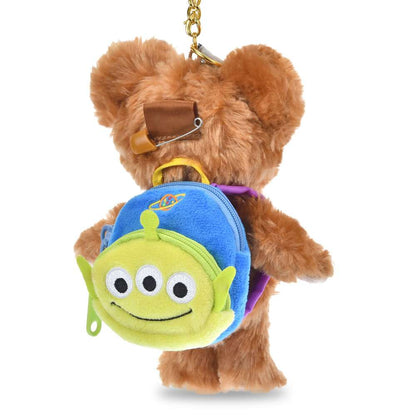 Stitch/ 小甘/ Donald/ Goofy/ 生蠔bb/ 三眼仔 掛飾用背囊 Pouch