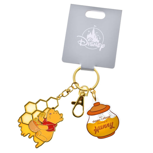 Pooh Keychain - Honey Day 2025
