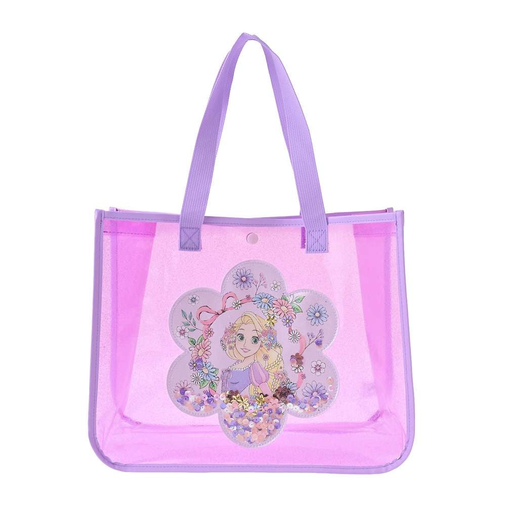 Rapunzel PVC Tote Bag - SWIM