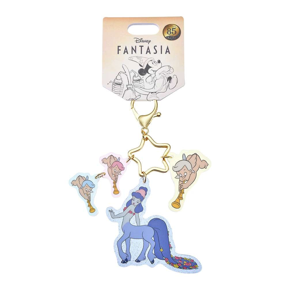 人+人馬 Keychain | Disney Fantasia 85TH