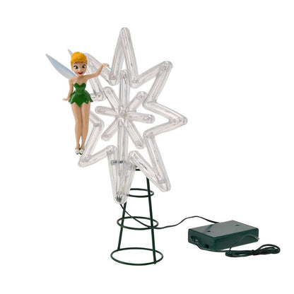 Tinker Bell 聖誕樹頂燈 | Disney Store Christmas 2025