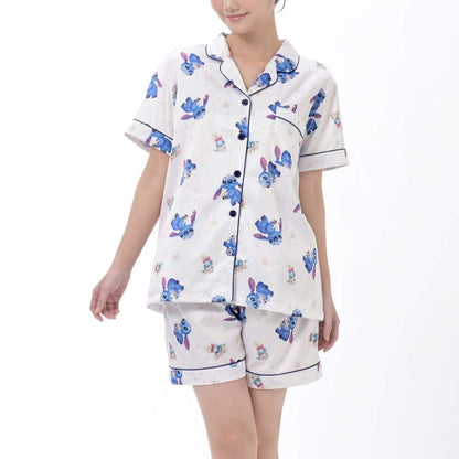 Stitch 睡衣套裝 - DISNEY STITCH DAY COLLECTION