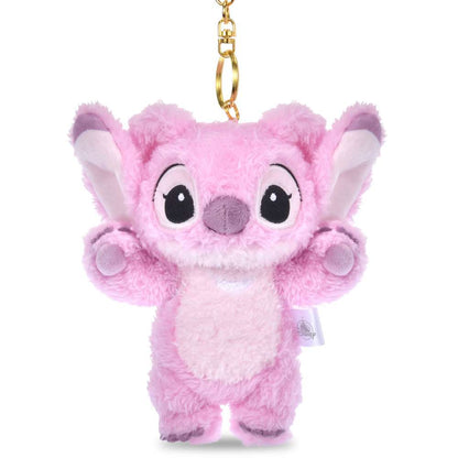 妙妙貓/ Marie/ Lucifer/ Stitch/ Angel/ Shimba/ Rajah 掛飾｜Disney Animal Touch