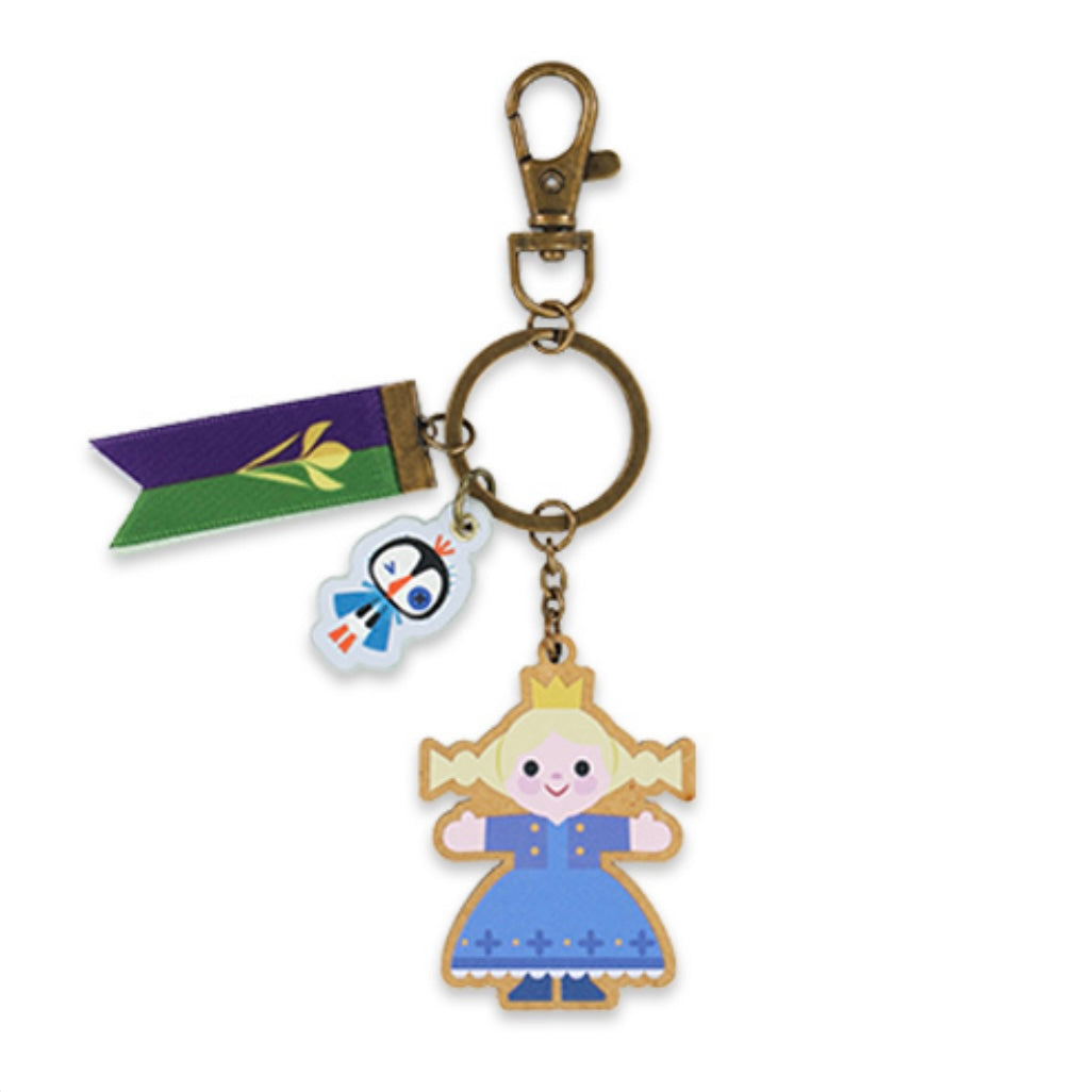 匙扣套裝 - ANNA AND ELSA’S FROZEN JOURNEY FANTASY SPRINGS