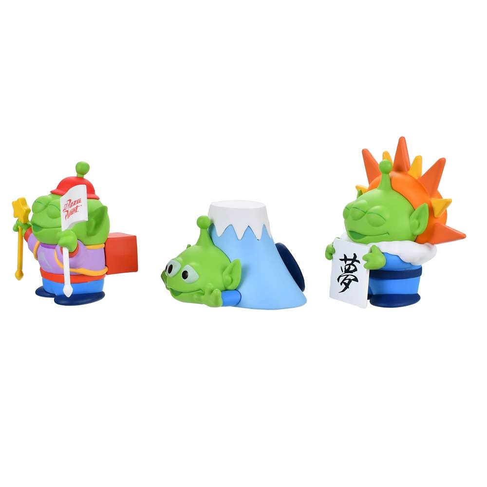 三眼仔sss富士山款｜ New Year 2026 - 正月擺設