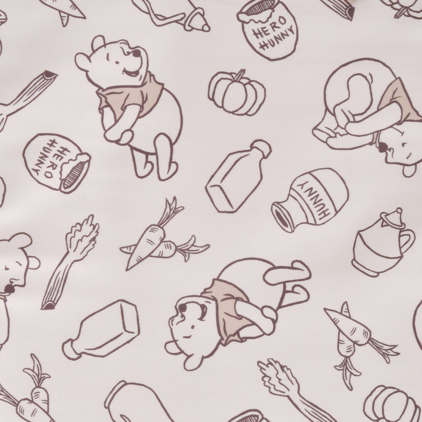 Pooh 保溫午餐袋 | Cool Tote