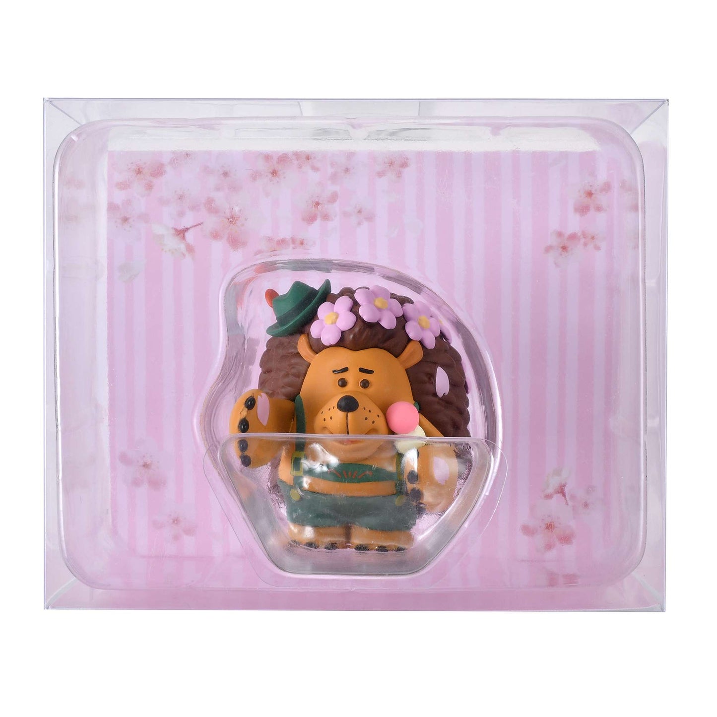 刺蝟仔 櫻花擺設 ｜ Sakura Figure