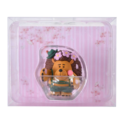 刺蝟仔 櫻花擺設 ｜ Sakura Figure