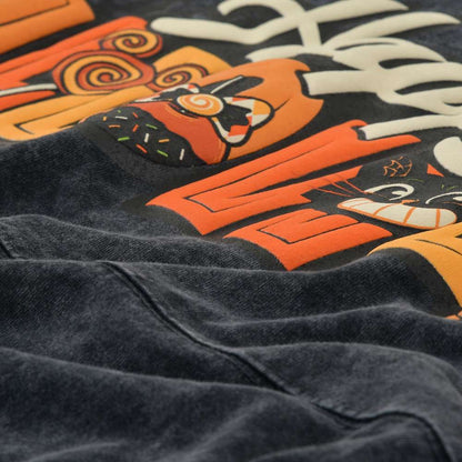 限定店 SPIRIT JERSEY 衛衣 ｜Disney Halloween 2026