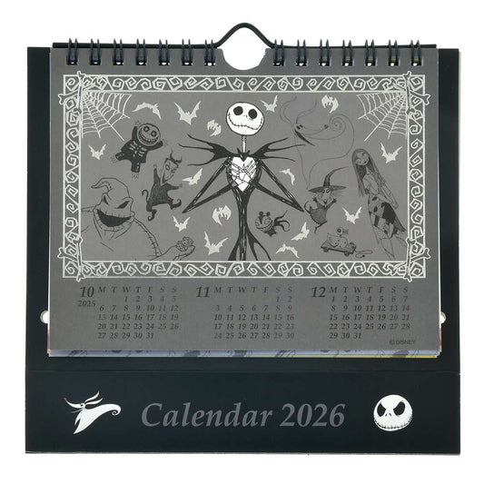 Jack 座枱月曆 CALENDARS ＆ ORGANIZERS 2026