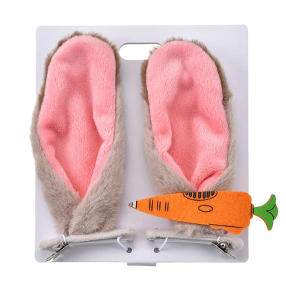Nick/ Judy Zootopia 髮夾仔 | COSTUME ACCESSORIES
