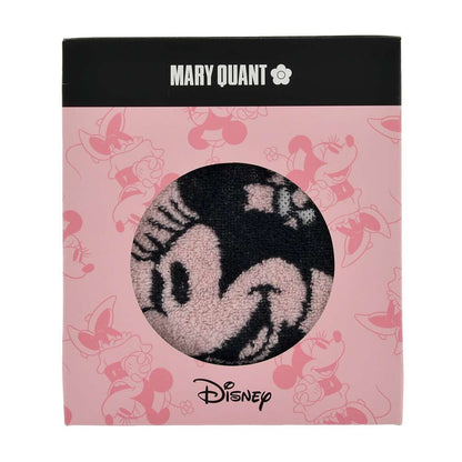 Minnie 毛巾仔｜【MARY QUANT】