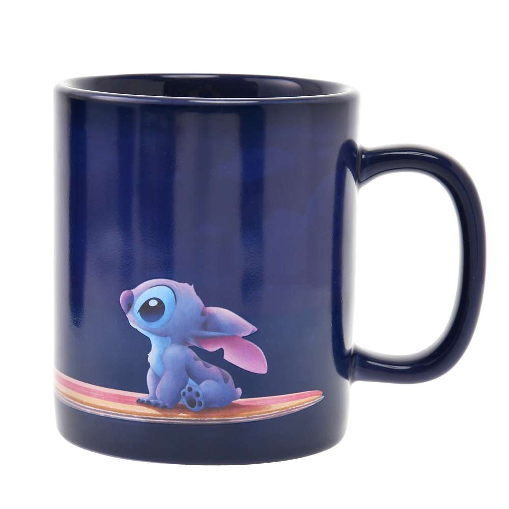 Stitch 變色水杯 ｜ Drinkware