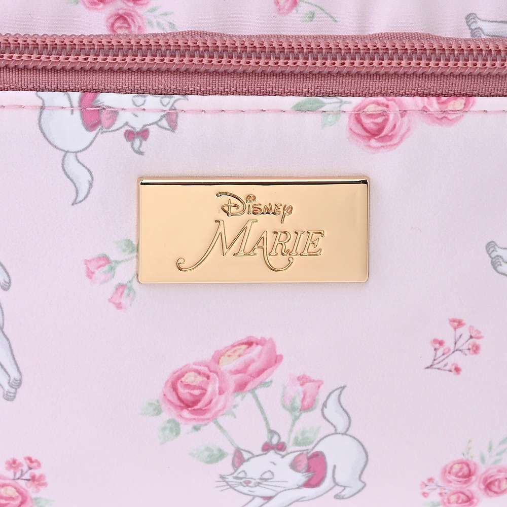 Marie/Minnie Pouch - Floral Print