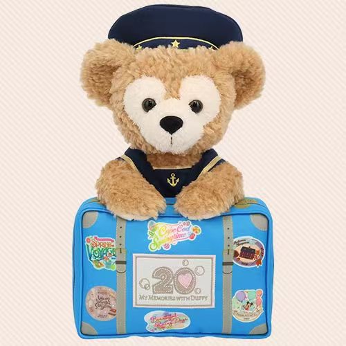 Duffy 公仔 ｜ My Memories with Duffy