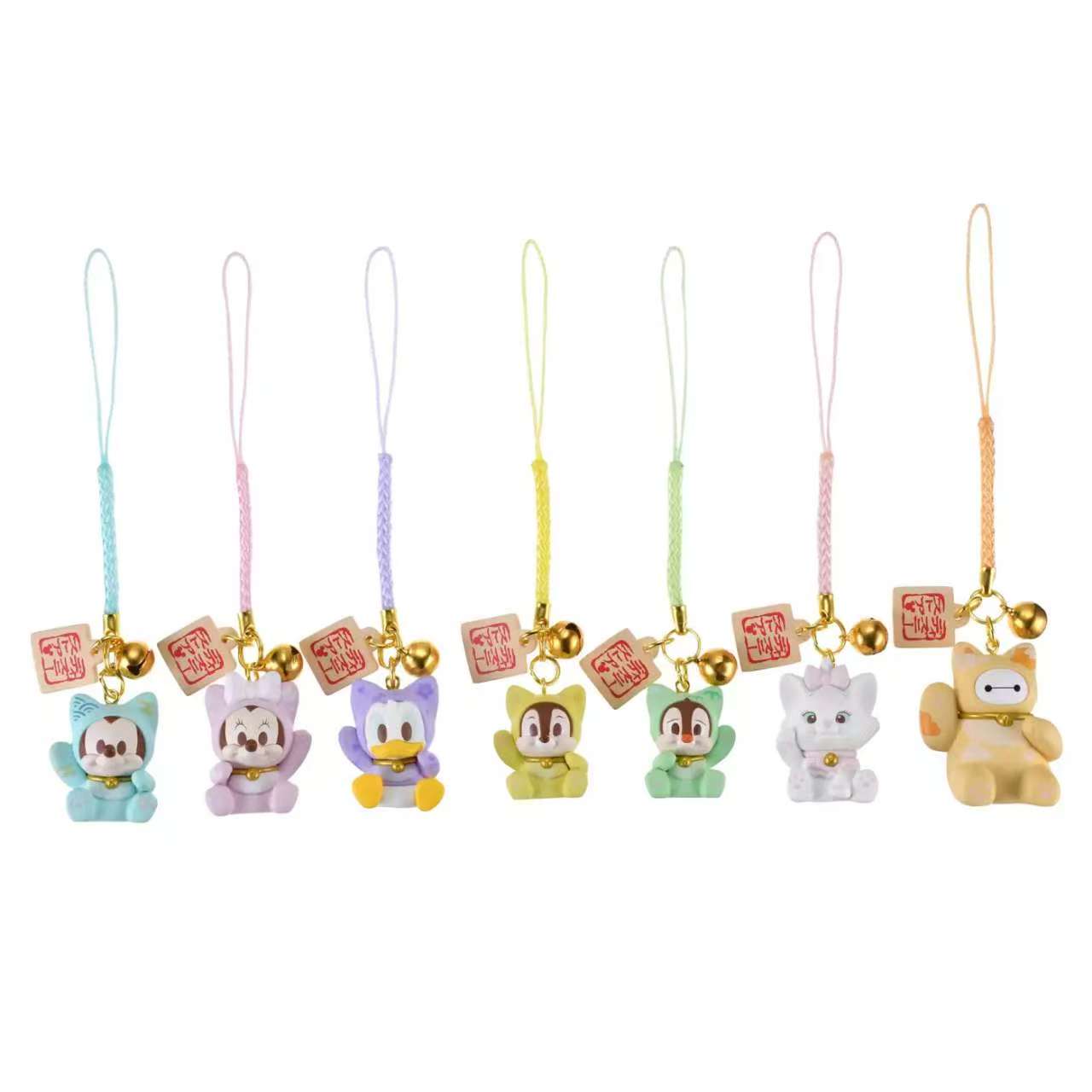 盲抽Keychain ｜ New Year 迎春系列