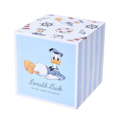 Donald/ Elsa Memo Box 連筆座