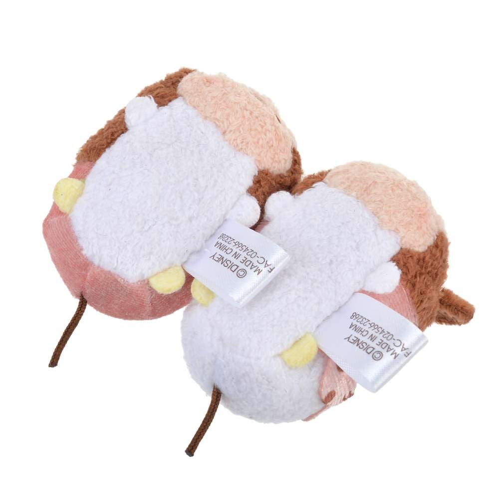 對裝情人節Tsum Tsum掛飾 Chip & Dale/ Pooh & Piglet/  Donald & Daisy/ Mickey & Minnie DISNEY VALENTINE