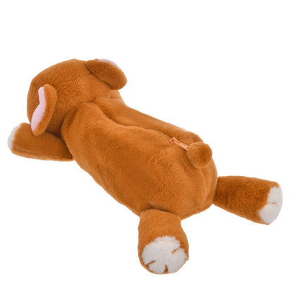 Teddy Bear/ 小甘/ Figaro/ Nana 公仔筆袋 Plush Pencase