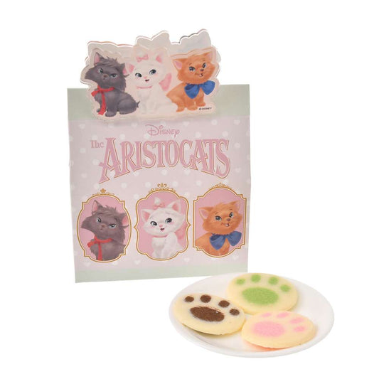 Marie 盒裝曲奇連夾｜ Disney Aristocats Valentine