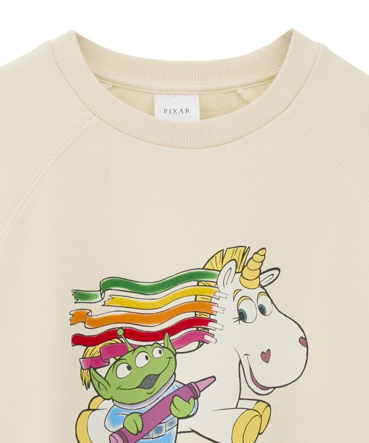 Toy Story Pizza Planet 衛衣 | American Holic