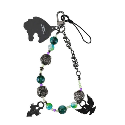 烏鴉 Keychain - Disney Halloween 2026 VILLAINS