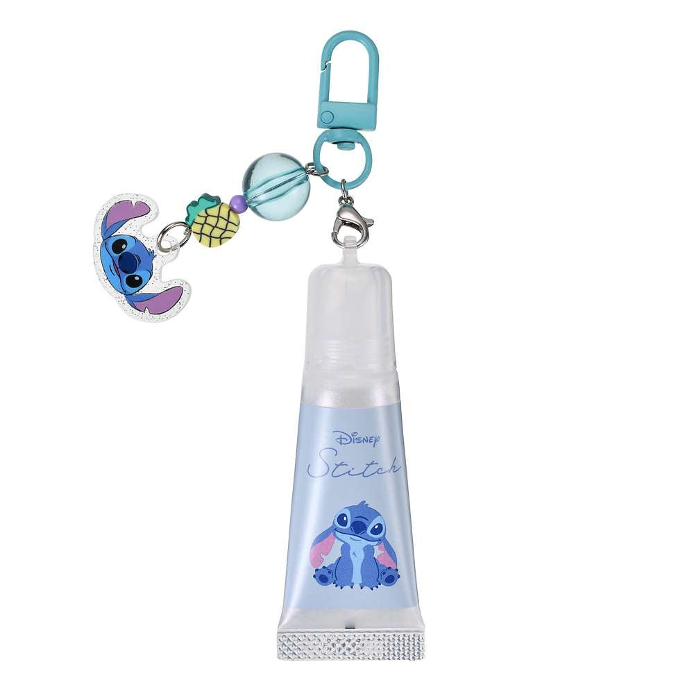 Marie/ Stitch/ Donald/ 生蠔bb Handcream Keychain/ 潤唇膏Keychain