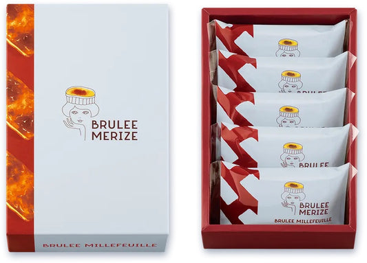 Brulee Merize｜Brulee Millefeuille